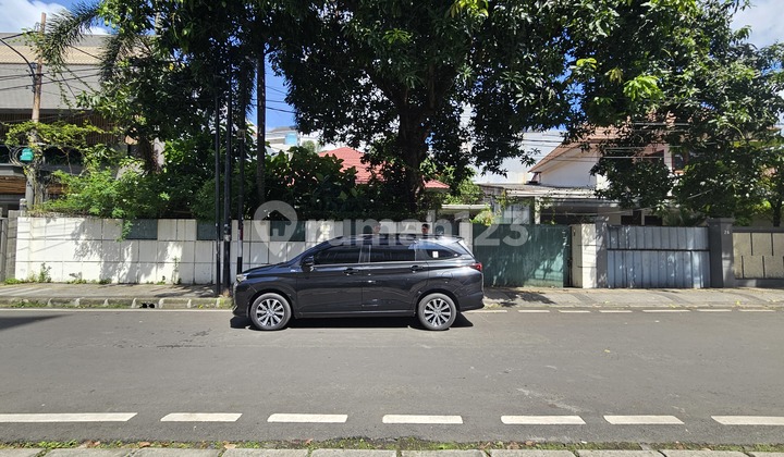 Rumah Murah di Jl Bandung,Menteng,Jakpus