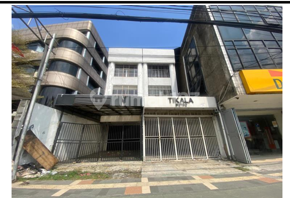 Ruko Murah Bgt 3Lt di Jl Suryapranoto,Petojo Selatan,Gambir