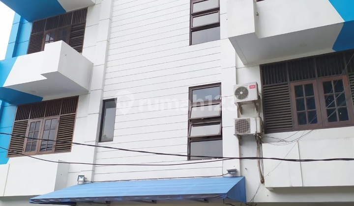 Ruko Murah 4lt di Bungur grand center,Jl ciputat raya