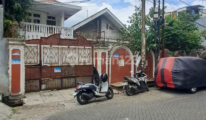 Rumah murah bgt 2lt di Jl Kepu dalam Gang 10,Kemayoran