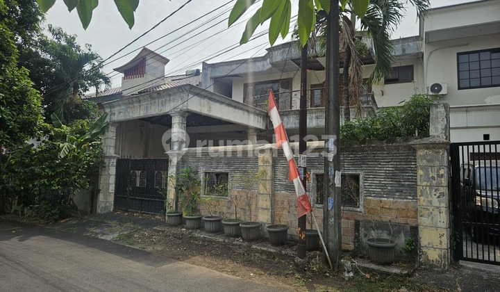 Super Cheap 2-story house on Kenanga St, Bintaro, Pesanggrahan, South Jakarta