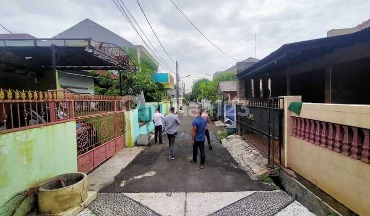 Rumah Murah Bgt di Grand Malaka,Rorotan,Cilincing,Jakut 2