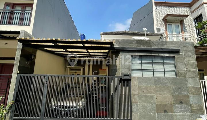 Rumah murah 2lt di Gandaria 45 Residence,Jl Gandaria raya