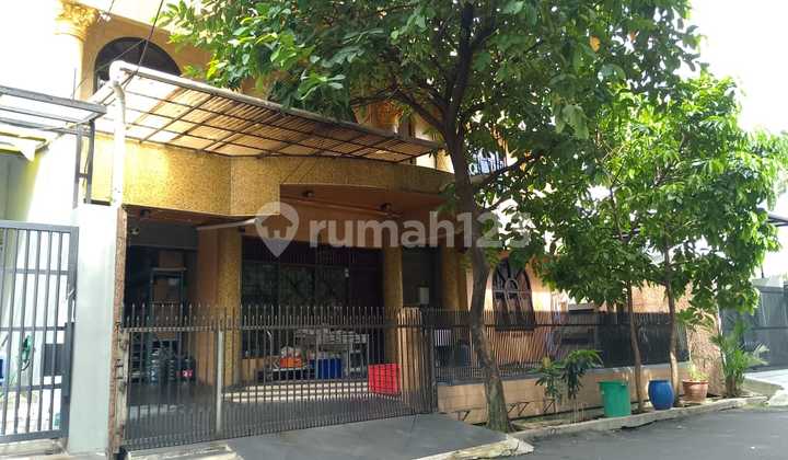 Rumah Murah 2lt di jl kebon raya 8,Duri kepa,Kebon Jeruk