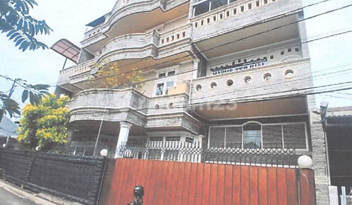 Rumah Murah bgt 3lt di Jl aries kencana 3,Kembangan