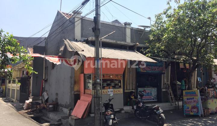 Rumah murah bgt di Jl Rawa badak barat,Rawa badak Utara 2