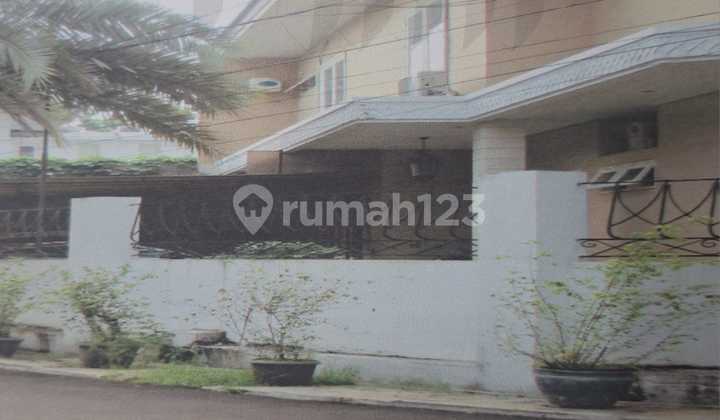 Rumah Murah 2Lt di Iapco,Pejaten Barat,Pasar Minggu