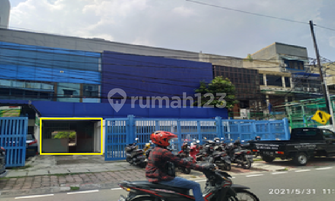 Ruko murah 2lt di Jl pinangsia timur,Pinangsia, Taman sari