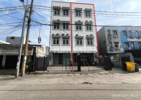 Affordable 4-story shophouse on Jl Swasembada Timur 11, Kebon Bawang Affordable 4-story shophouse on Jl Swasembada Timur 11, Kebon Bawang