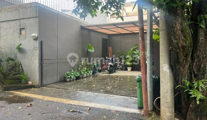 Affordable 2-story house on Jl Kemang Selatan 1D, Bangka, Mampang Prapatan 2