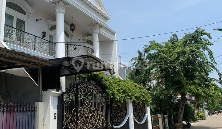 Rumah Murah 2lt di Jl Sungai cintaduy,Semper barat,cilincing 2