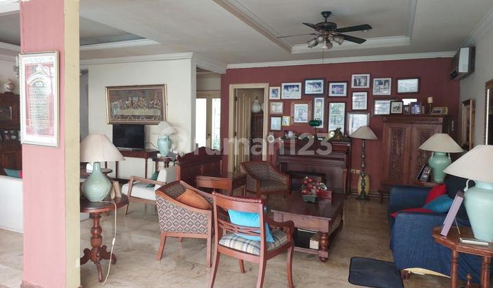 Rumah Murah 2 lt di Jl adhyaksa,Lebak Bulus,Cilandak,jaksel 2