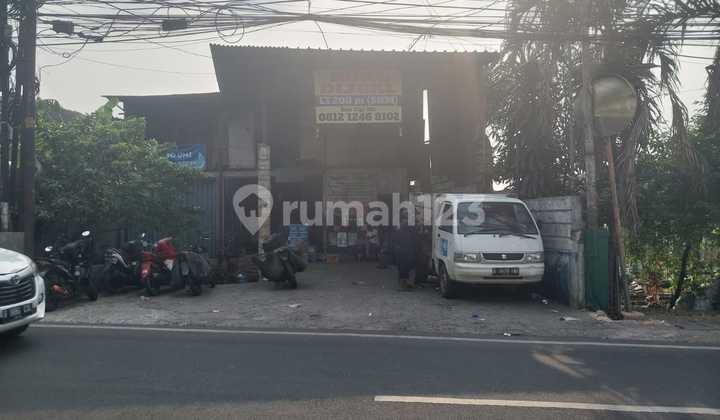 Cheap 2-Story Shop House on Jl Swadarma Raya, Ulujami, Pesanggrahan 2