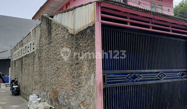 Rumah Murah Bgt 2Lt di Jl Haji Riih,Petukangan Utara,Pesanggrahan 2