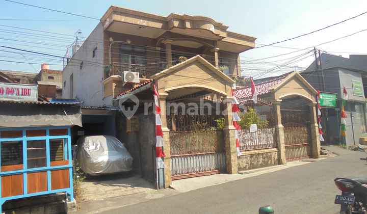 Rumah Murah 2Lt di Jl Jatayu,Kebayoran Lama Selatan