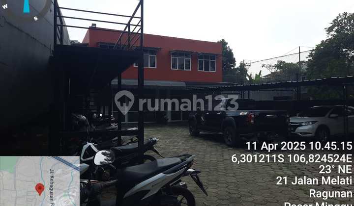 Tanah Murah Bgt di Jl Haji Sinen,Pasar Minggu,Jaksel Tanah Murah Bgt di Jl Haji Sinen,Pasar Minggu,Jaksel