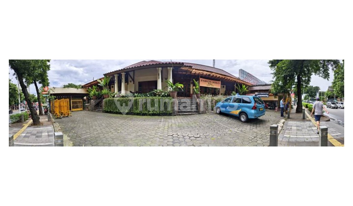 Ruko N Resto Murah Bgt di Jl Kemang Raya,Bangka,Mampang Prapatan
