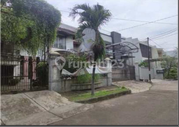 Rumah Murah Bgt 2Lt di Taman Sunter Agung,Jl Bisma,Papanggo 2
