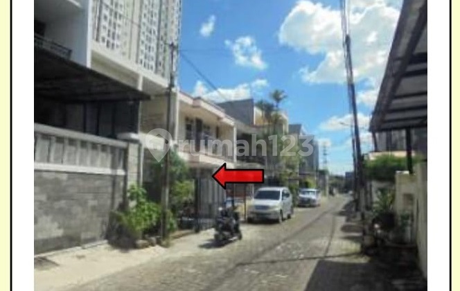 Rumah Murah Bgt 2Lt di Graha Sunter Pratama, Selat Sumba,Sunter Agung 2