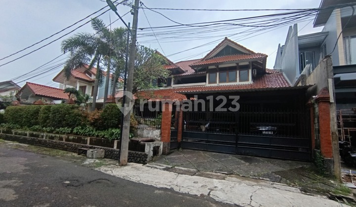 Rumah Murah bgt 2lt di Dept agama,Gandaria selatan,cilandak 2