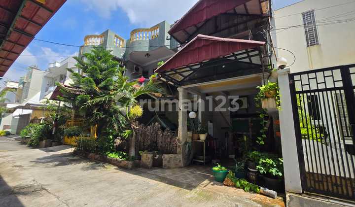 Rumah murah 2lt di paradise 11,Sunter Agung,Tanjung Priok,Jakut 2