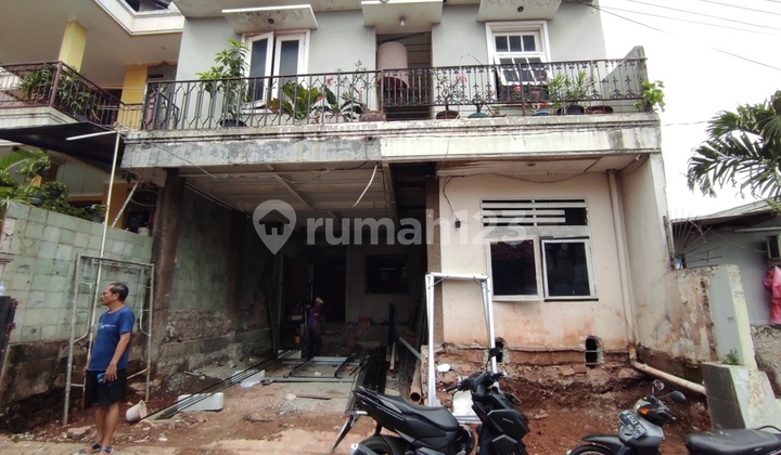 Rumah Murah Bgt 2Lt di Jl Kesehatan Bawah,Gg H Salim,Bintaro