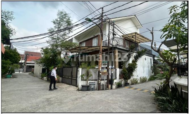 Affordable 2-story house in BBD-BCS, East Gading Mas, Import 2 Street