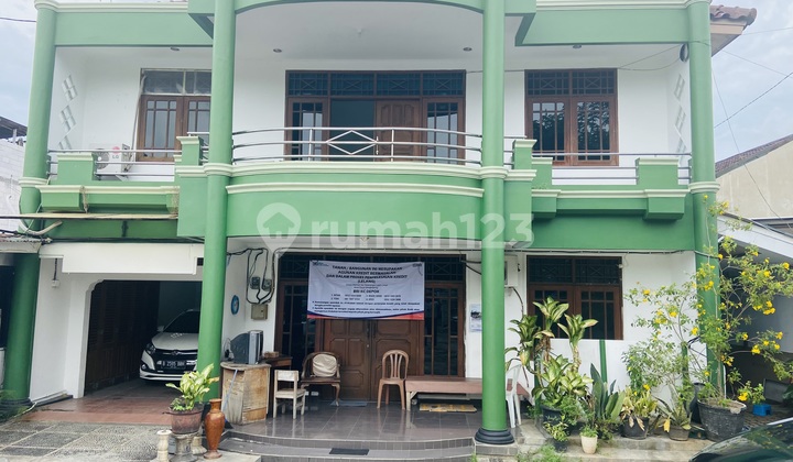 Rumah murah bgt 2lt di Jl kemanggisn raya,Palmerah barat,jakbar