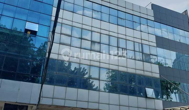 2 Ruko Murah 4lt di Jl arteri,Kebayoran lama utara,Kebayoran lama