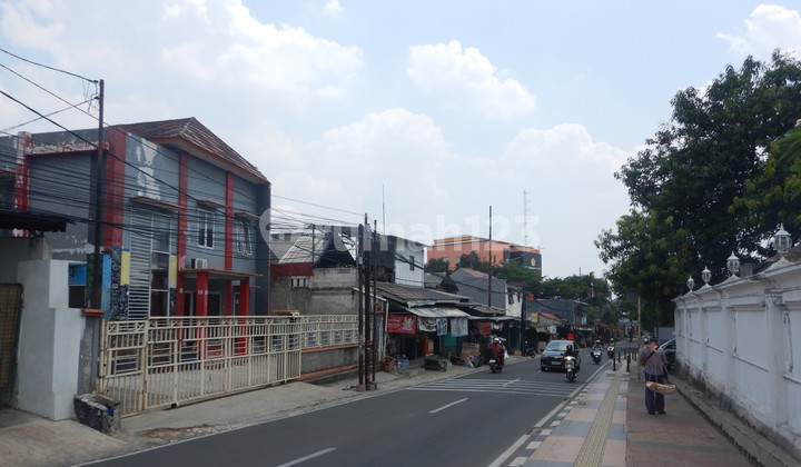 Rumah murah bgt 2lt di Jln Moch Kahfi 2,Srengseng sawah 2