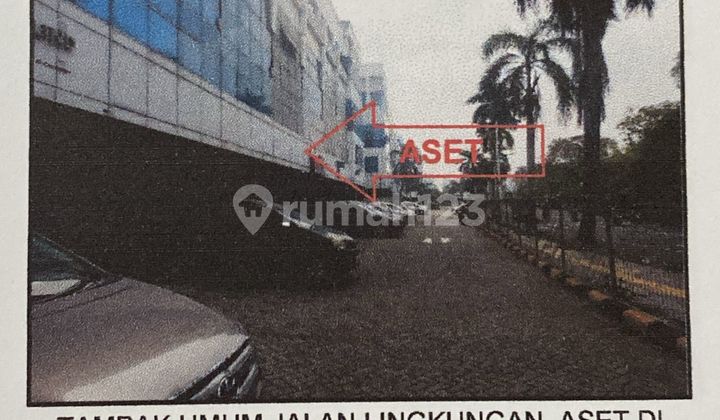 2 Cheap Linked Shophouses 4fl in Puri Niaga 2, Jl Puri Kencana 2