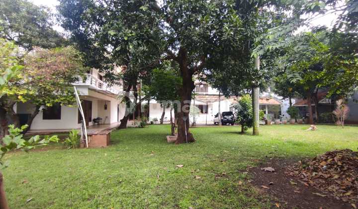 Kantor Murah Bgt 2Lt di Jl Langga Raya,Lenteng Agung,