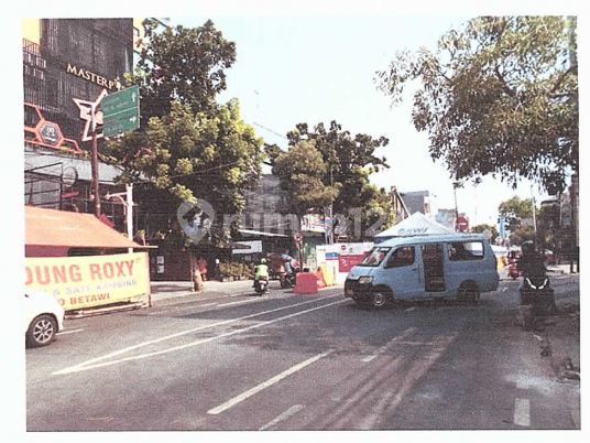 Ruko Murah Bgt 3Lt di Jl Biak,Cideng,Gambir,Jakpus