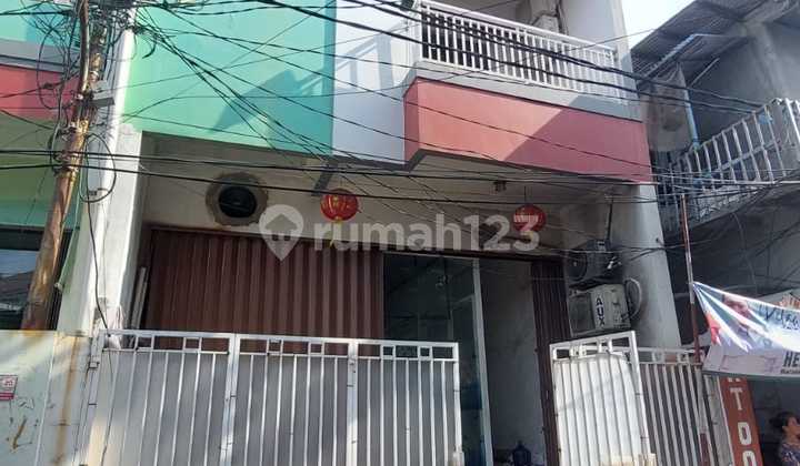 Ruko Murah Bgt 3Lt di Jl Waspada Raya 1,Pademangan Barat Ruko Murah Bgt 3Lt di Jl Waspada Raya 1,Pademangan Barat