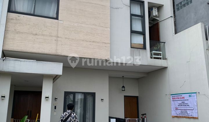 Rumah Murah 2Lt di Mirai 5,Jl Kamboja,Lebak Bulus,Cilandak,Jaksel
