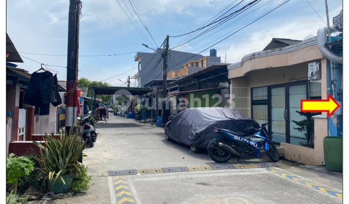 Super Cheap 4-story Shop House on Kebon Bawang Street, Tanjung Priok, North Jakarta Super Cheap 4-story Shop House on Kebon Bawang Street, Tanjung Priok, North Jakarta