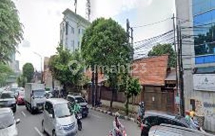 Rumah Murah Bgt di Jl Lapangan Roos Raya,Bukit Duri,Tebet