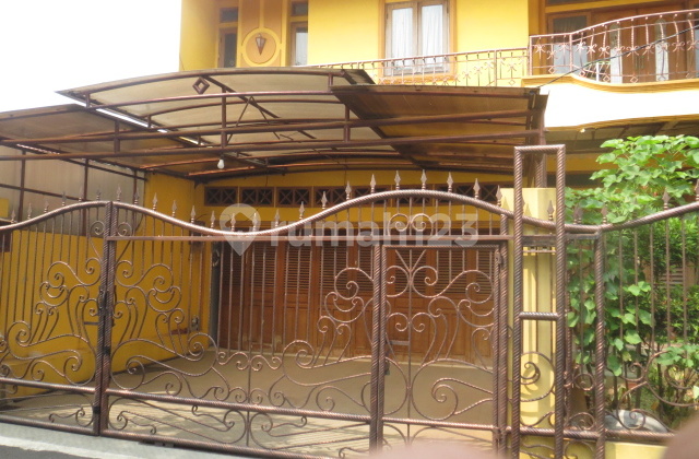 Affordable 2-Story House on Jl Agung Raya 2, Lenteng Agung, Jagakarsa