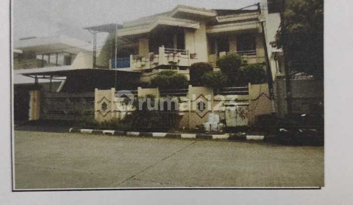 Rumah Murah 2lt di Green Garden,Kedoya utara,Kebon Jeruk