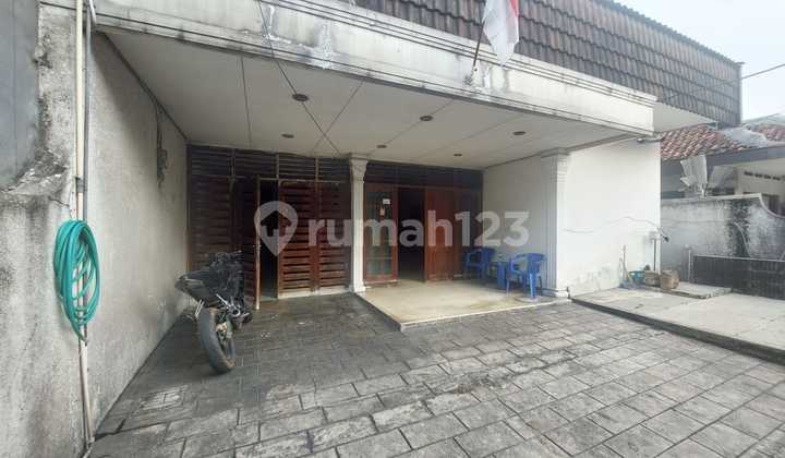 Tanah Murah Bgt di Jl Kencana, Pasar Manggis,Setiabudi