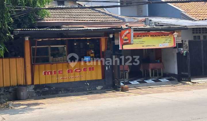 Ruko murah di Bintaro Jaya Sektor 1, Jl Manyar raya,Bintaro