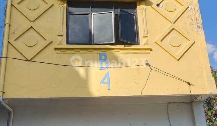 Super cheap 3-story shop house on Jl Pasar Koja, Tugu Utara, Koja 2