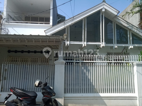 Rumah Murah bgt 2lt di Jl Kartini 7,Kartini,Sawah Besar 2