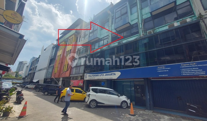 3 Ruko Gandeng Murah Bgt 4Lt di Centra Kramat Raya,Kramat,Senen 3 Ruko Gandeng Murah Bgt 4Lt di Centra Kramat Raya,Kramat,Senen