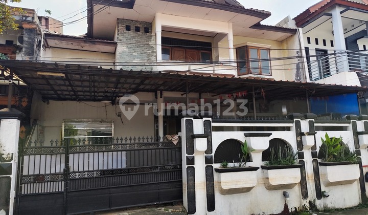 Affordable 2-story house in IKPN, Pesanggrahan, Bintaro, South Jakarta