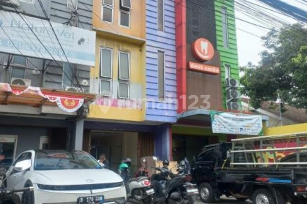 Ruko Murah 3lt di Jl Tebet raya,tebet Barat,tebet,Jaksel 
