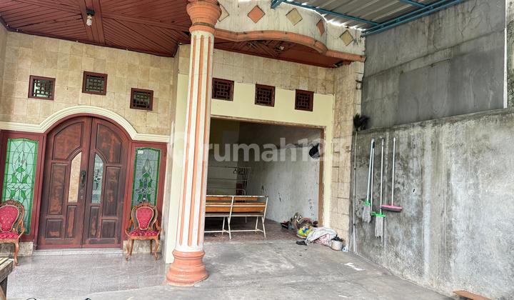 Rumah Murah Bgt 2Lt di Jl Mahoni, Gang 1,Lagoa,Koja,Jakut 2