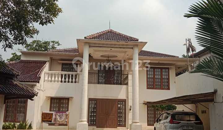 Rumah Murah 2lt di Jl sabar, Petukangan selatan,pesanggrahan