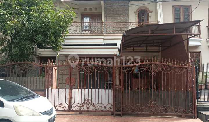 Rumah murah bgt 2lt di Jl janur elok 7,Kelapa Gading barat