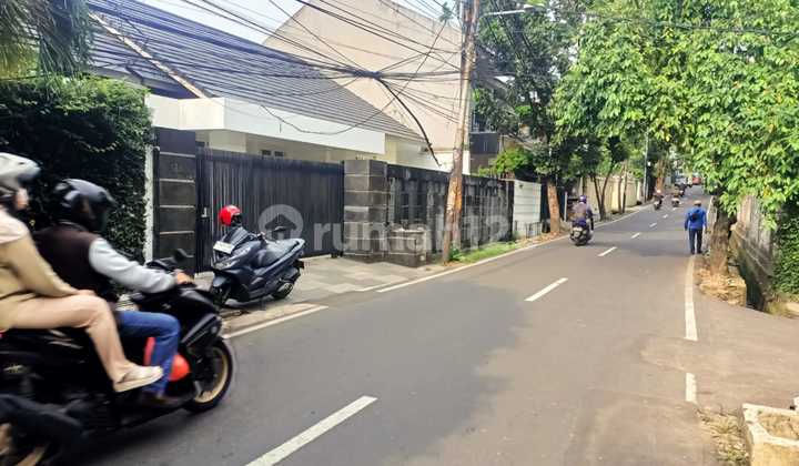 Rumah murah 2lt di Jl bangka 9, pela mampang,Jaksel 2